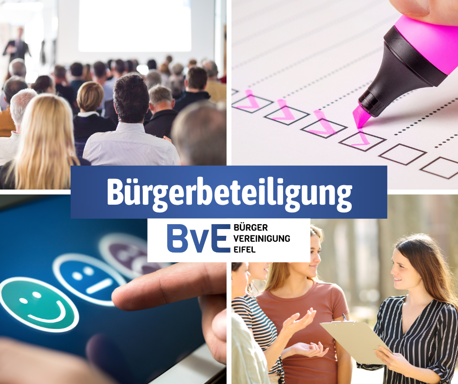 Bürgerbeteiligung