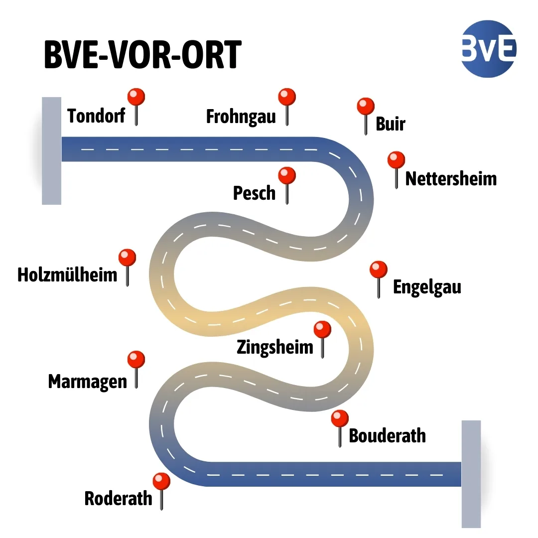 BVE-VOR-ORT