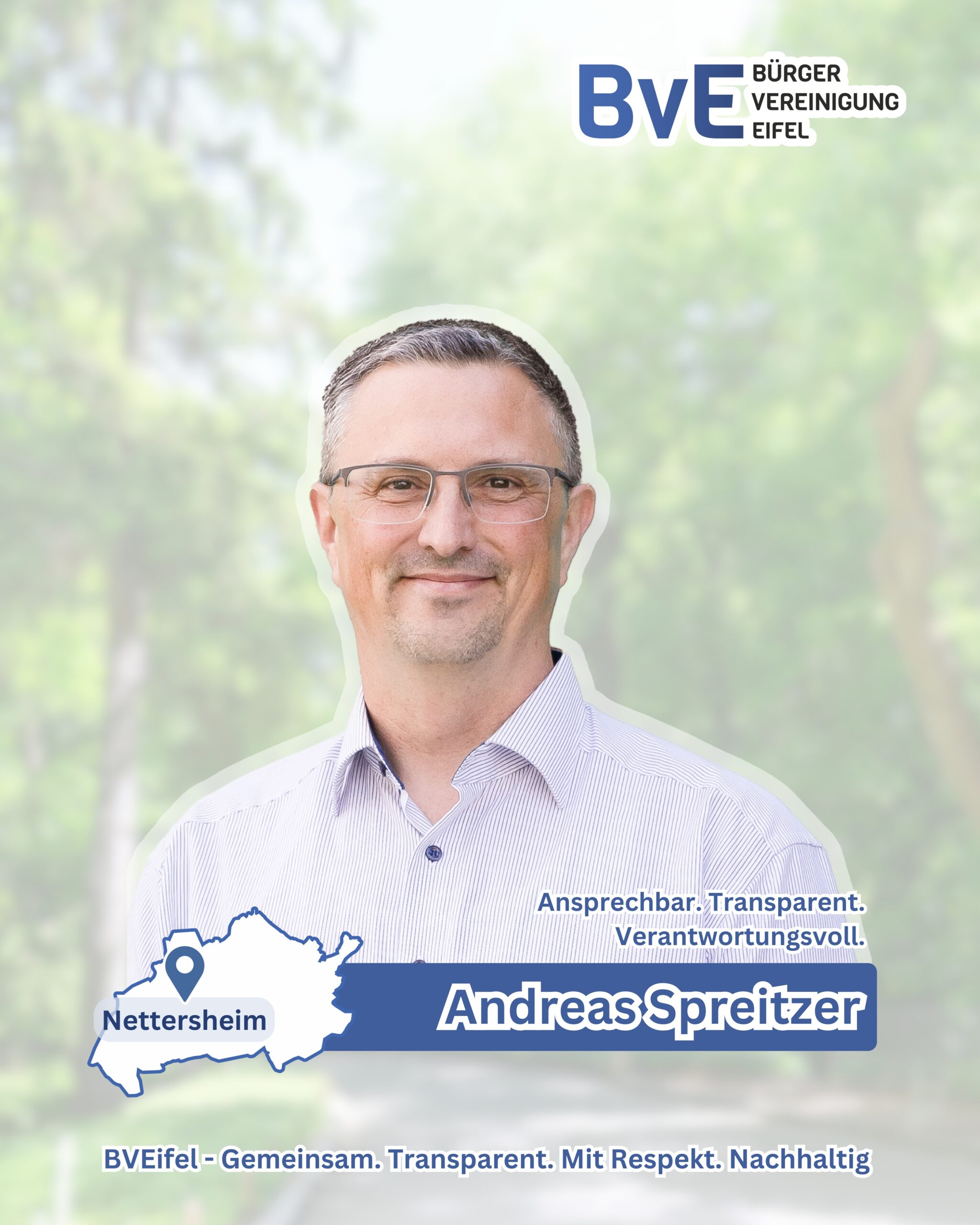 Direktkandidat – Andreas Spreitzer