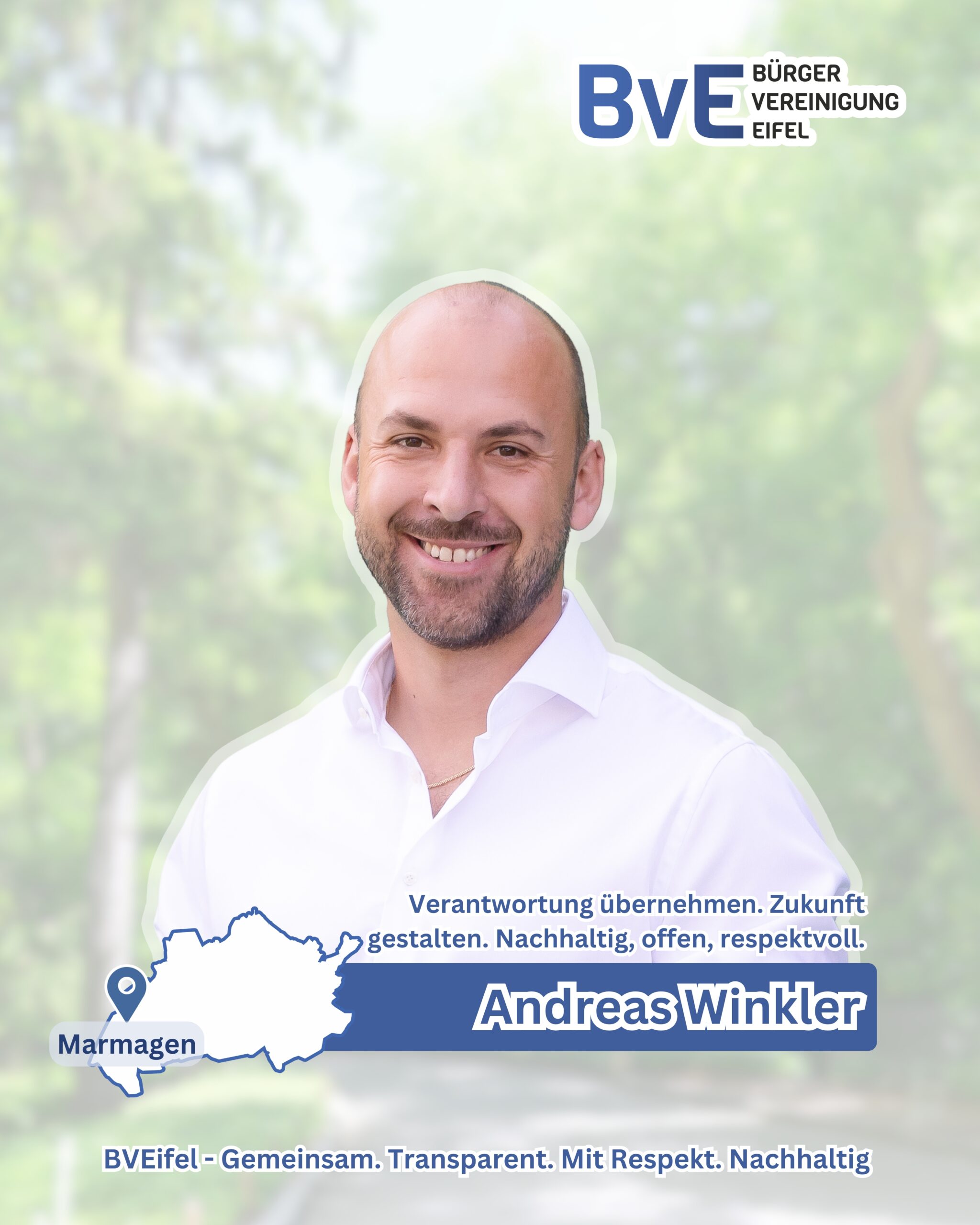 Direktkandidat – Andreas Winkler